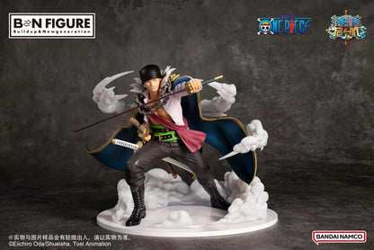 Figurine One Piece - Roronoa Zoro Sailing King New World Ver. BN Figure