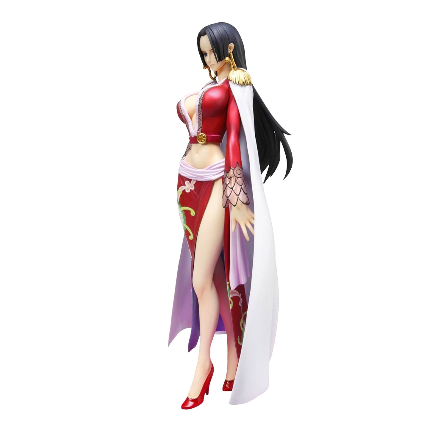 Figurine One Piece - Boa Hancock Neo-DX P.O.P. Megahouse