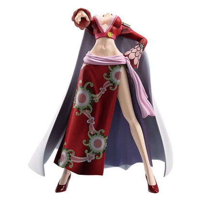 Figurine One Piece - Boa Hancock Ichiban Kuji Memory of Heroines Last One
