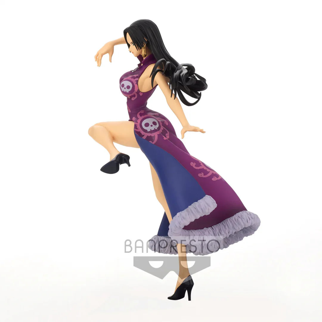 Figurine One Piece - Boa Hancock Lady Fight!