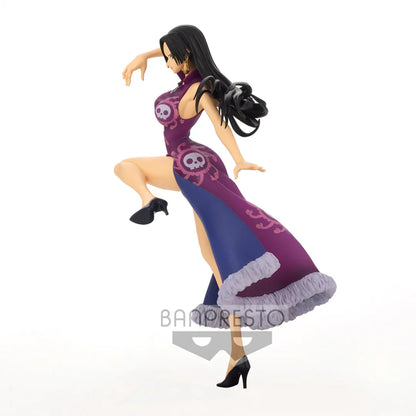 Figurine One Piece - Boa Hancock Lady Fight!