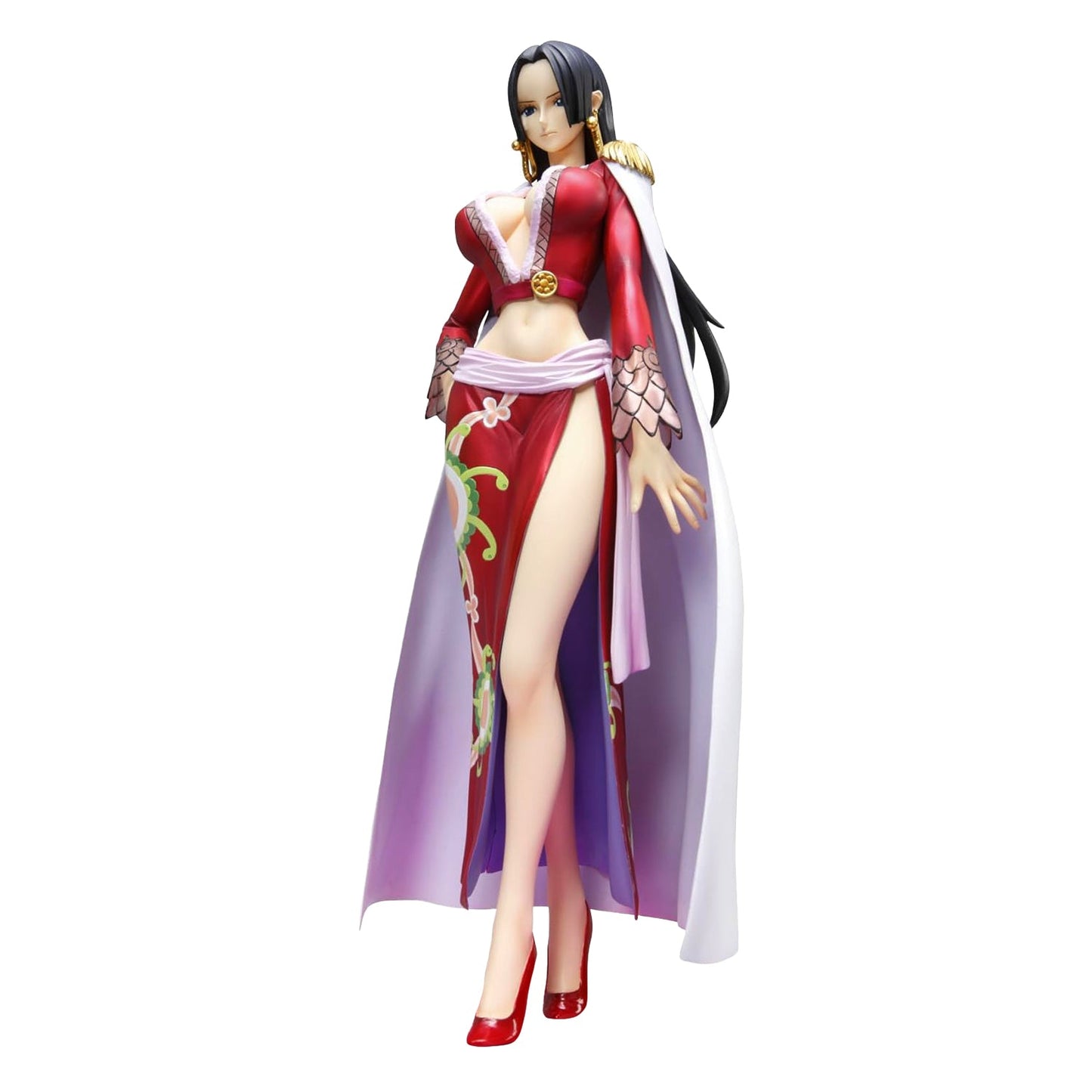 Figurine One Piece - Boa Hancock Neo-DX P.O.P. Megahouse