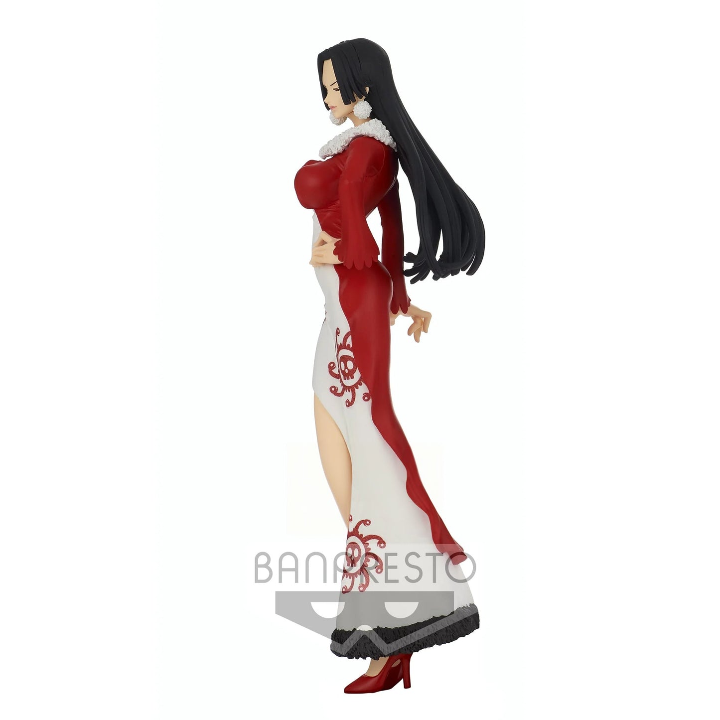 One Piece Figure - Boa Hancock Glitter &amp; Glamours Winter Style Ver. HAS