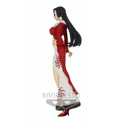 One Piece Figure - Boa Hancock Glitter &amp; Glamours Winter Style Ver. HAS