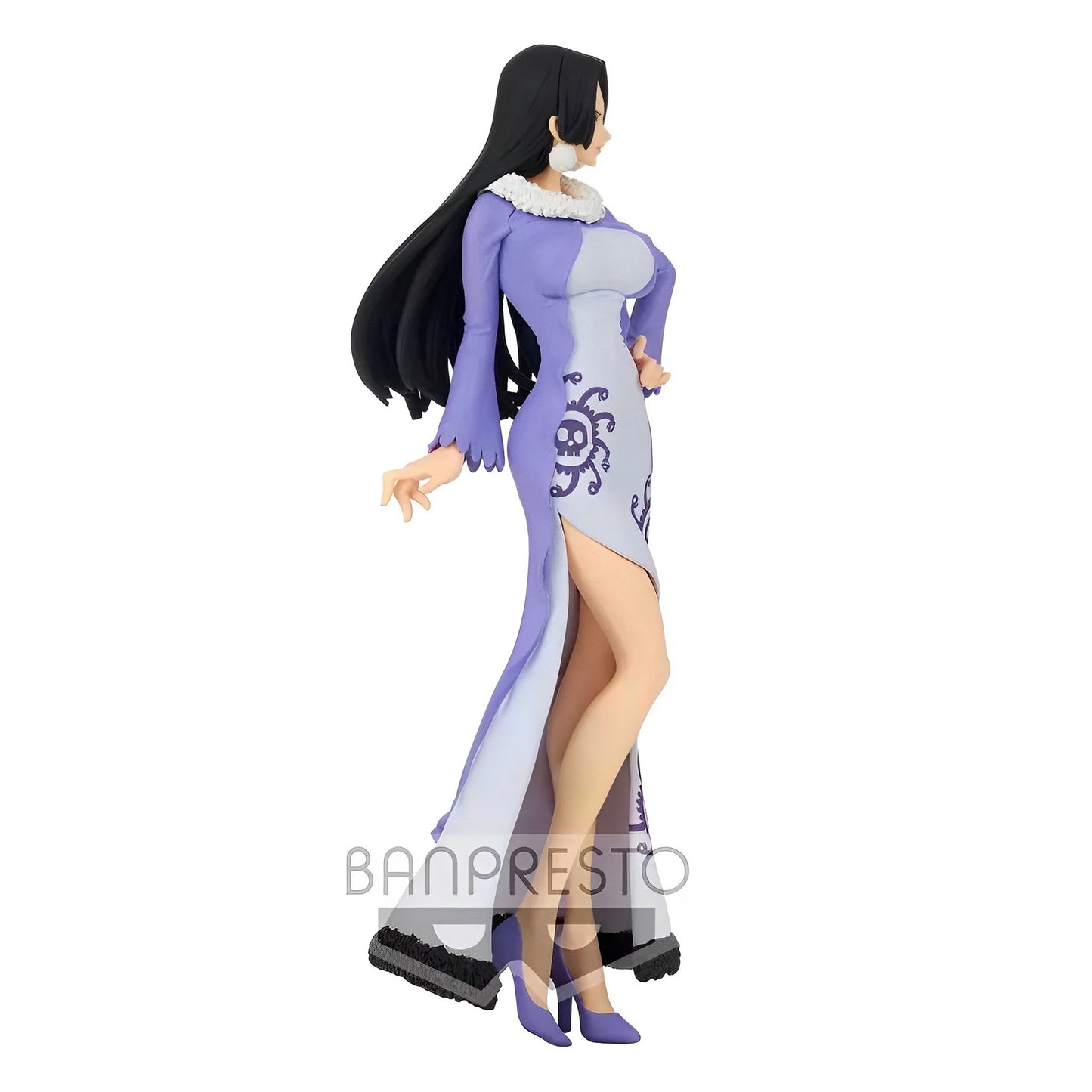 One Piece Figure - Boa Hancock Glitter &amp; Glamours Winter Style Ver. B
