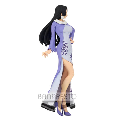 One Piece Figure - Boa Hancock Glitter &amp; Glamours Winter Style Ver. B