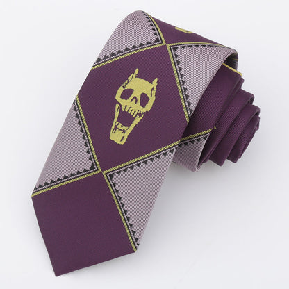 JoJo's Kira Yoshikage Tie