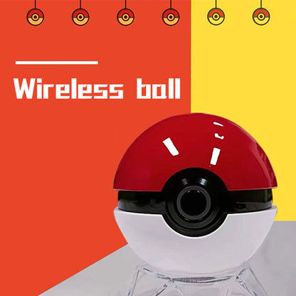 Poke ball computer wireless power-on key