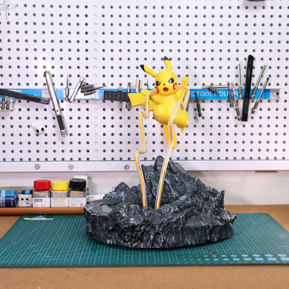 pikachu wireless charger 2.0