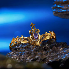 JOJO:Replica edition of Charlie Soo's crown