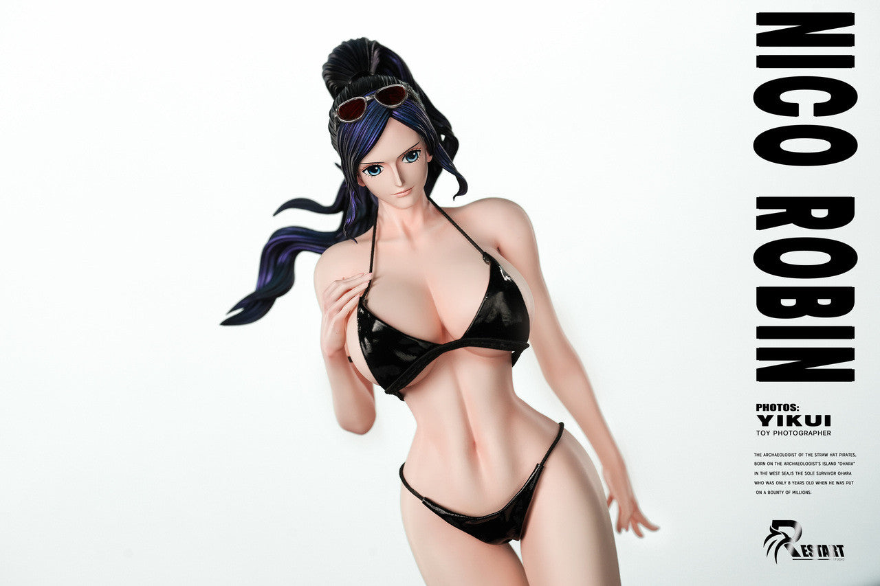 One Piece - Nico Robin | 1:6 Resin Statue | by Restart Studio