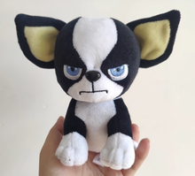 Jojo's Bizarre Adventure Iggy Plush Toy