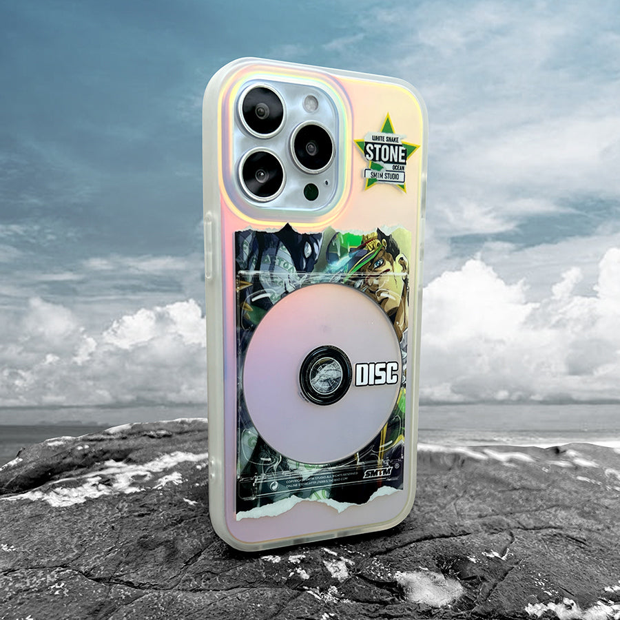 JOJO's Bizarre Adventure Jotaro(part 6) mobile phone case