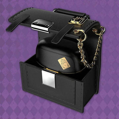 Anime JoJo's Bizarre Adventure Kujo Jotaro Earphone Wireless Bluetooth Headset (Limit Time Offer !!)