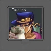 JoJo's Bizarre Adventure Memes Funny Shake Toys