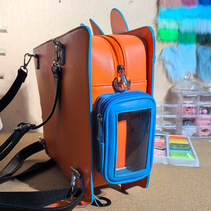 Wash Rotom Backpack