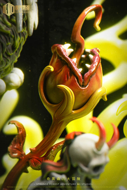 One Piece - Brook & Skeleton Sheep | 1:6 Resin Statue | by MJ Studio