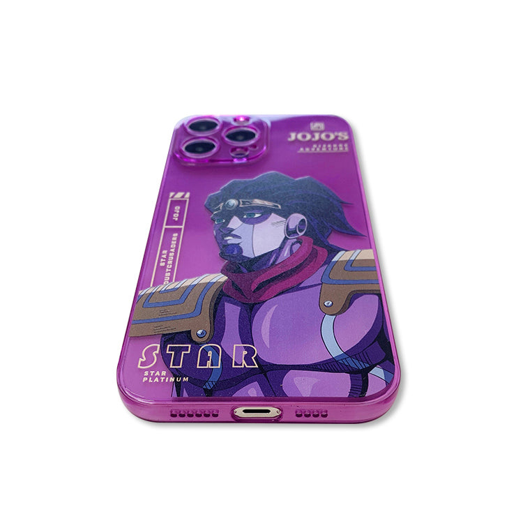 Star Platinum - Apple Phone Case