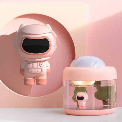 Starry Night Light Humidifier