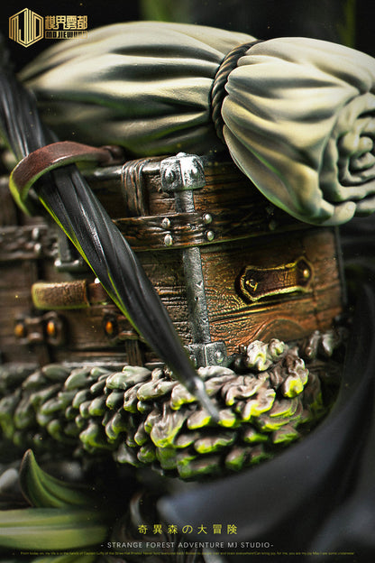 One Piece - Brook & Skeleton Sheep | 1:6 Resin Statue | by MJ Studio