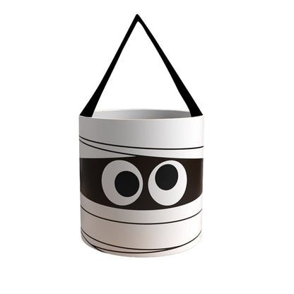 Buckendy Kids’ Halloween Foldable Candy Bags