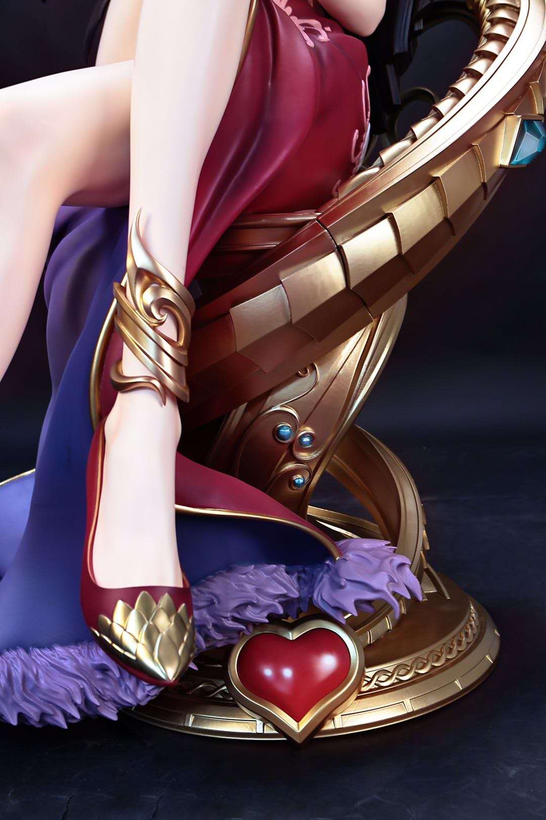 One Piece - Boa Hancock Lifesize | 1:1 Resin Statue | von Singularity Workshop