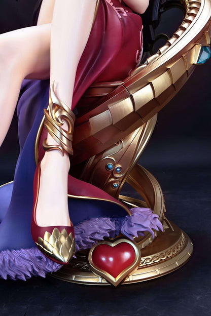 One Piece - Boa Hancock Lifesize | 1:1 Resin Statue | von Singularity Workshop