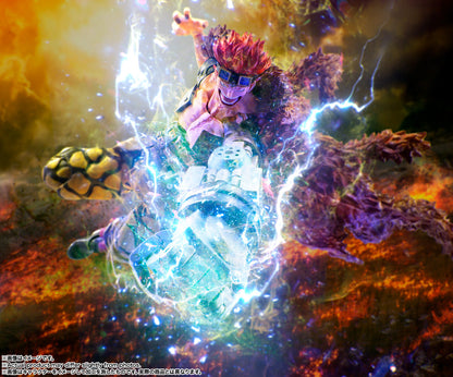 Figurine One Piece - Eustass Kid The Raid on Onigashima SHFiguarts