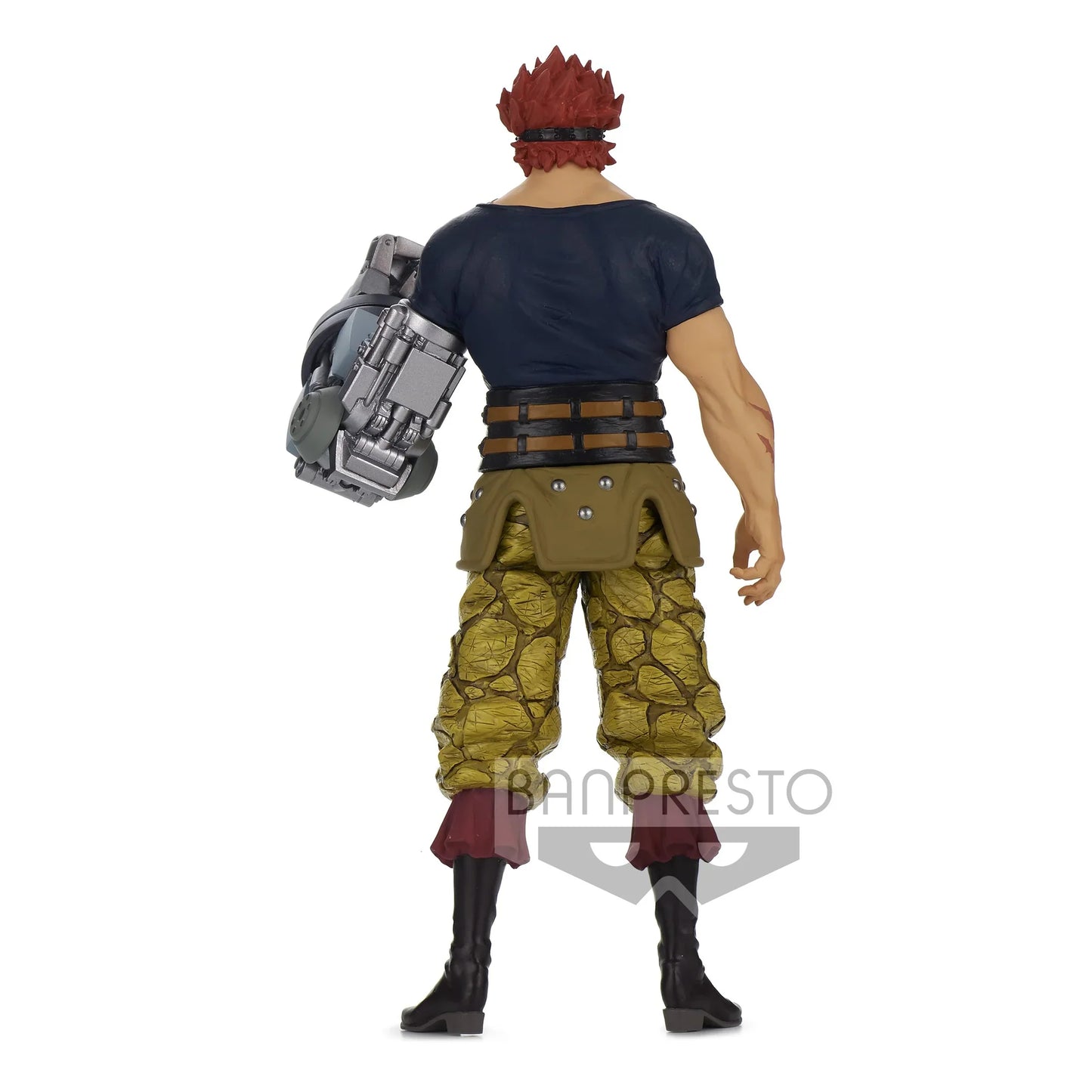 Figurine One Piece - Eustass Kid DXF The Grandline Men Wanokuni Vol. 19