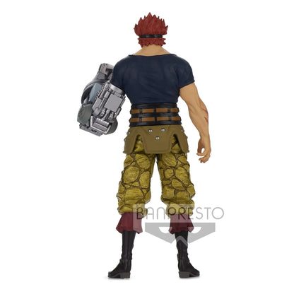 Figurine One Piece - Eustass Kid DXF The Grandline Men Wanokuni Vol. 19
