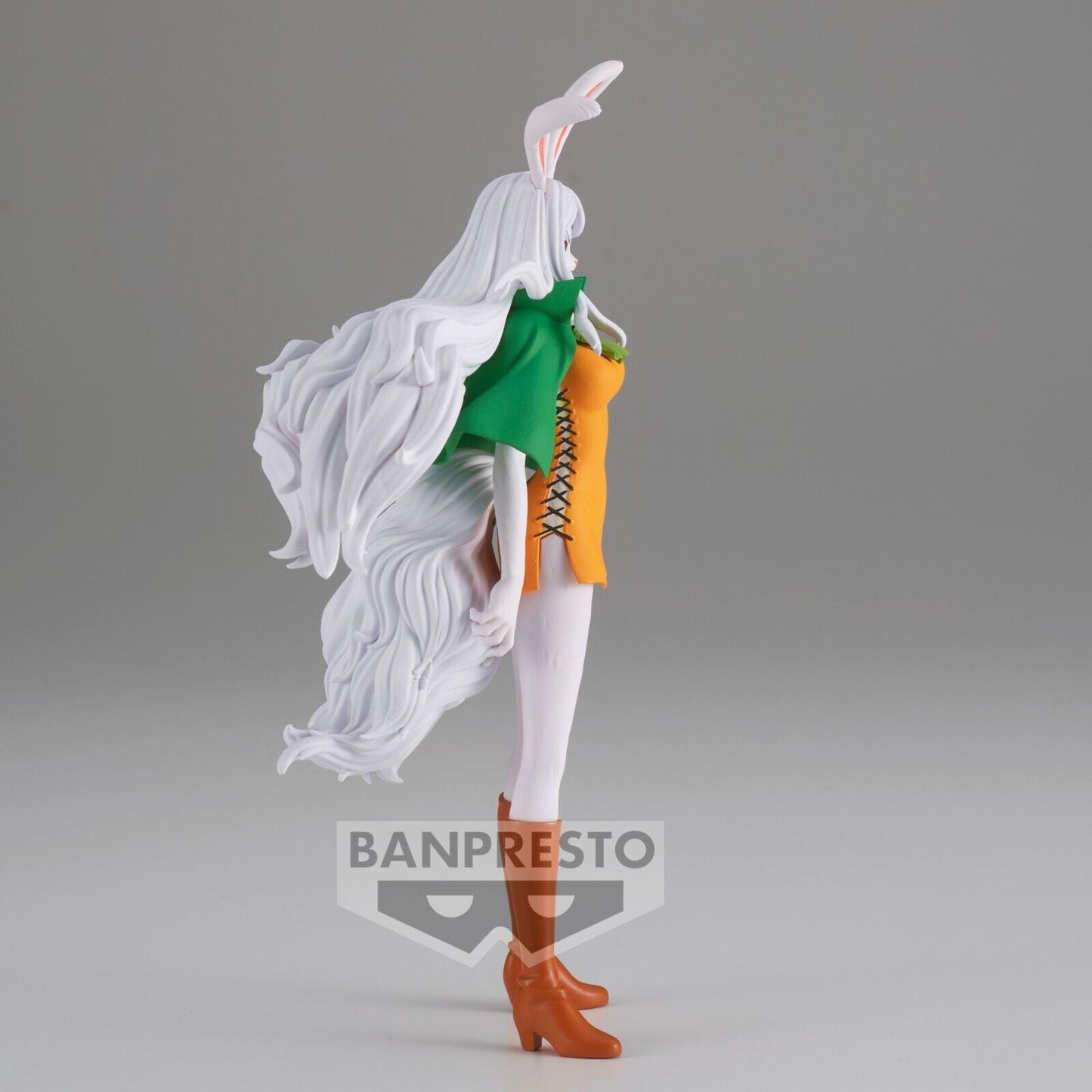One Piece Figure - Carrot Sulong DXF The Grandline Lady Wanokuni