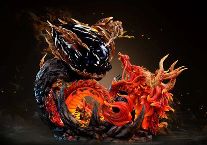 One Piece - Kaido vs. Luffy | 1:6 Resin Statue | by Ventus Studio