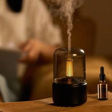 Candlelight Aroma Portable Diffuser – Humidifier and Light