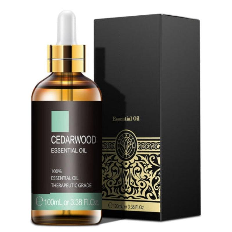 100ml Pure Calming Essential Oil for Humidifier And Diffuser