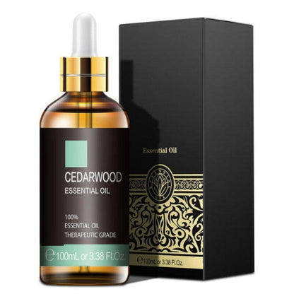 100ml Pure Calming Essential Oil for Humidifier And Diffuser