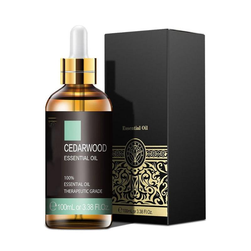 100ml Natural Essential Oil Diffuser