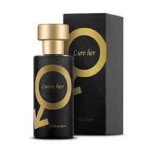 Lure Her Perfume For Irresistible Attraction In A Bottle