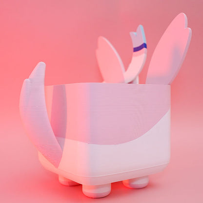 Pokem Poko Dream Fairy Ebu flower pot