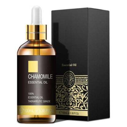 100ml Pure Calming Essential Oil for Humidifier And Diffuser