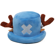 One Piece Plush - Blue Chopper Hat