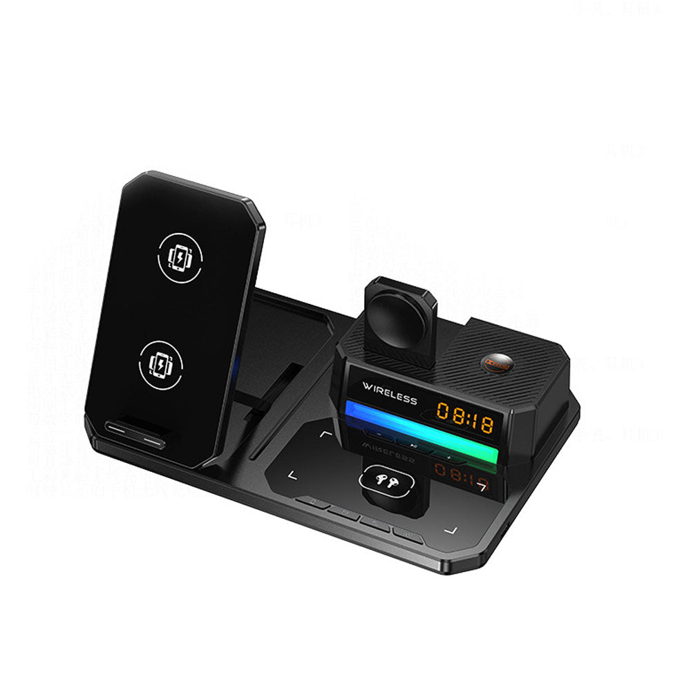 ChargeHive 6 in 1 무선 충전 스테이션 