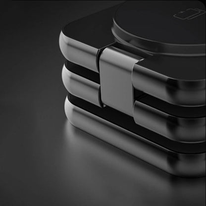 ChargeNest 3 in 1 접이식 MagSafe 충전기 