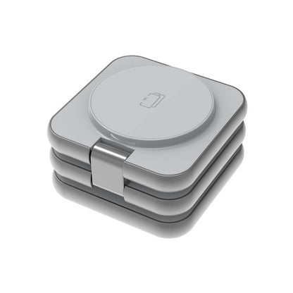 ChargeNest 3 in 1 접이식 MagSafe 충전기 