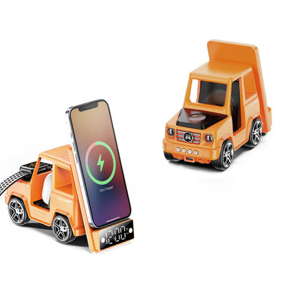 ChargeRacer 3 in 1 무선 충전기 