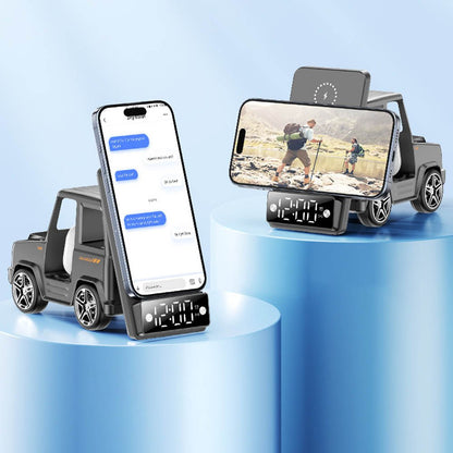 ChargeRacer 3 in 1 무선 충전기 