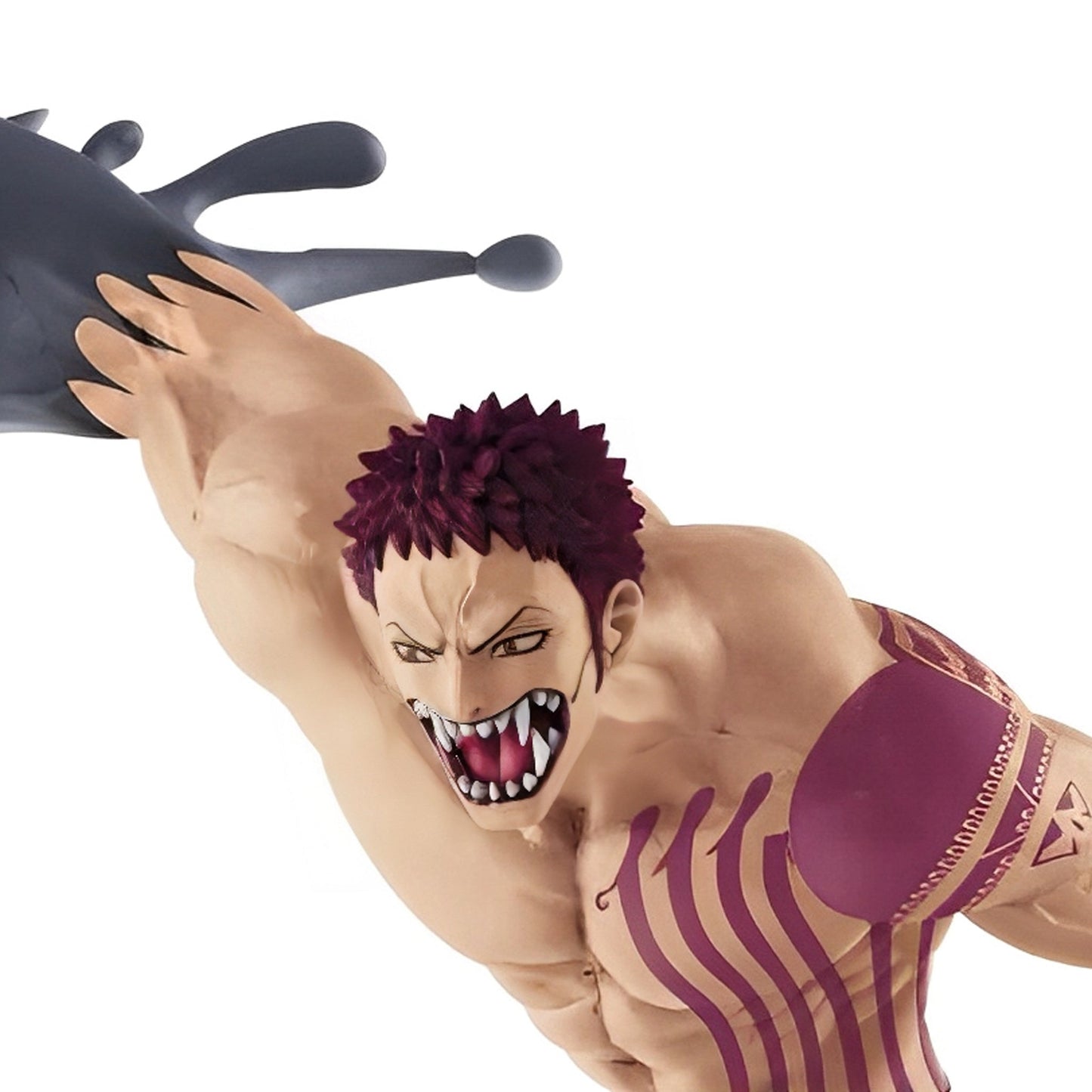 Figurine One Piece - Charlotte Katakuri Battle Record Collection