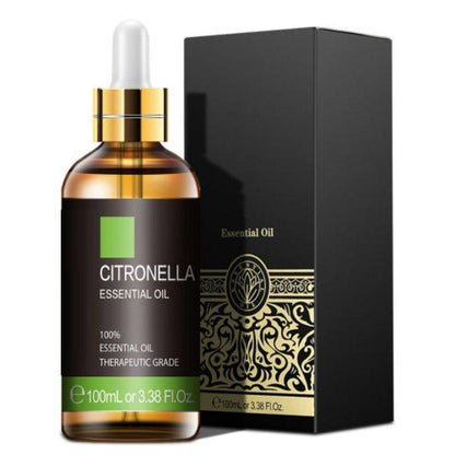 100ml Pure Calming Essential Oil for Humidifier And Diffuser