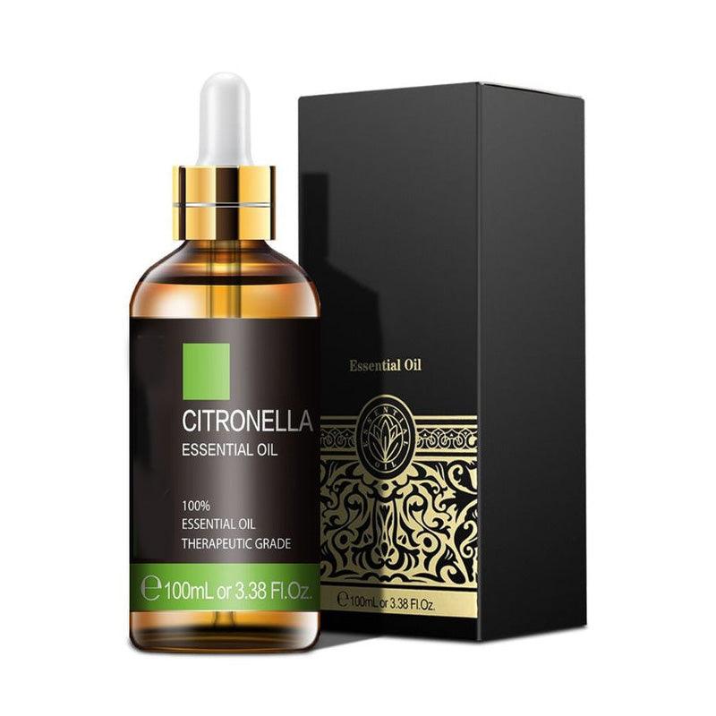 100ml Natural Essential Oil Diffuser