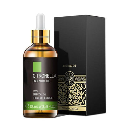 100ml Natural Essential Oil Diffuser