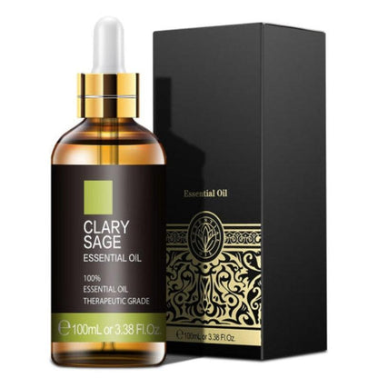 100ml Pure Calming Essential Oil for Humidifier And Diffuser